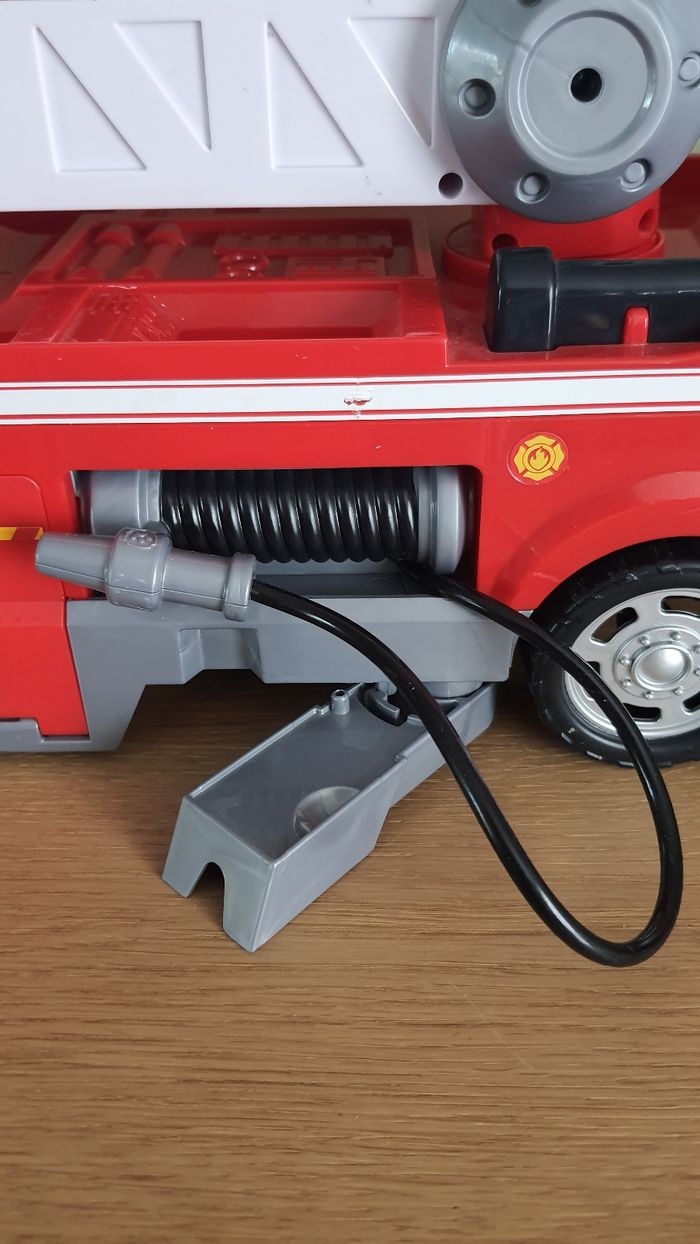 Camion de pompier XXL Pat patrouille - photo numéro 2