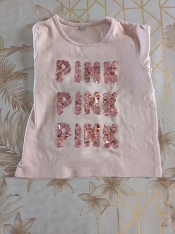 Sous pull fille 5 ans 