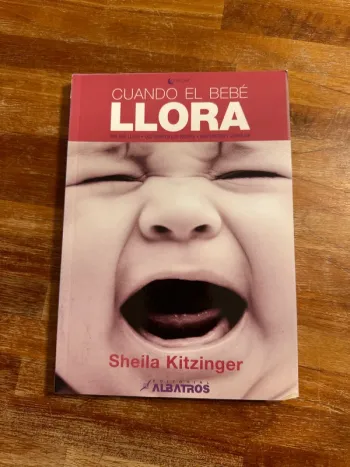 Livre cuando el bébé llora