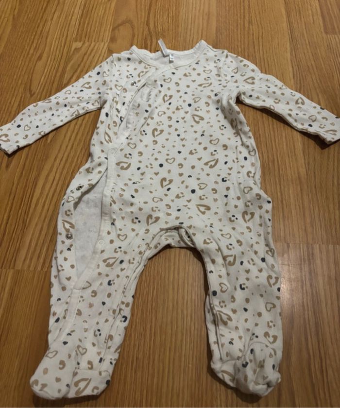 Pyjama bébé fille orchestra