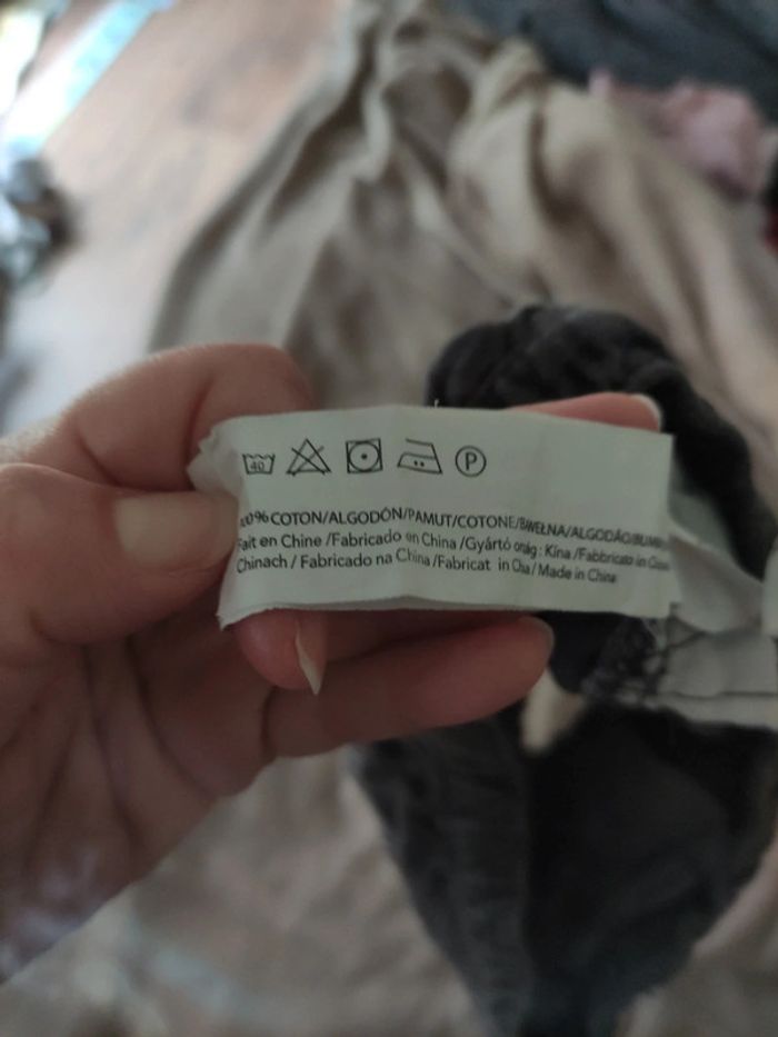 Short 9 mois - photo numéro 4