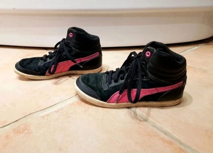 Baskets Puma - photo numéro 3