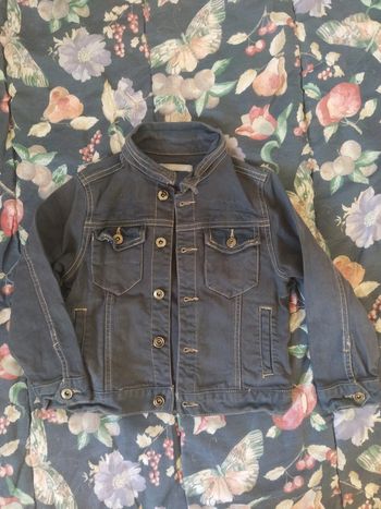 Veste en jean