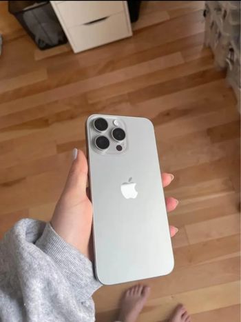 Iphone 15 pro max
