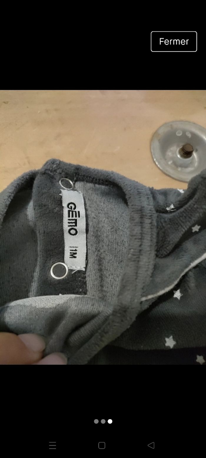 Pijama 1m - photo numéro 3