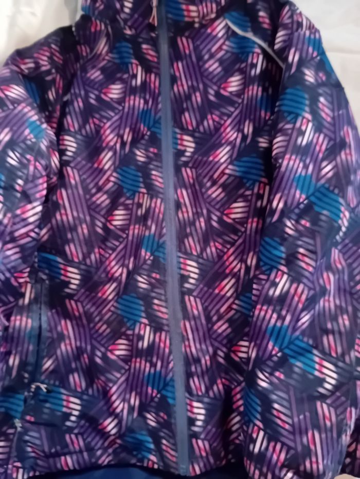 Manteau imperméable 12 ans - photo numéro 3