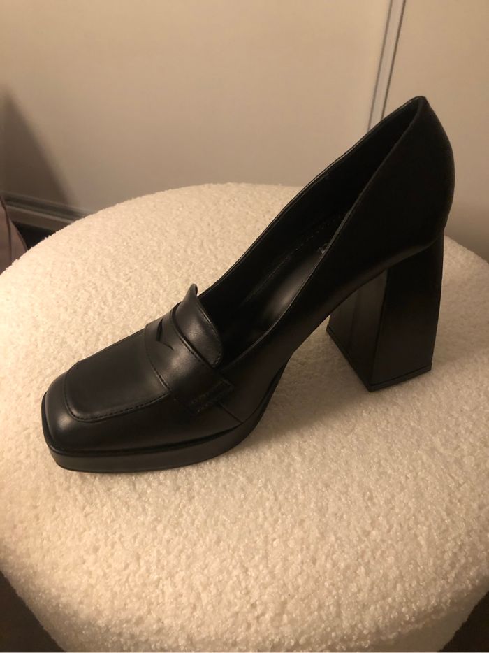 Mocassins à talons - photo numéro 3