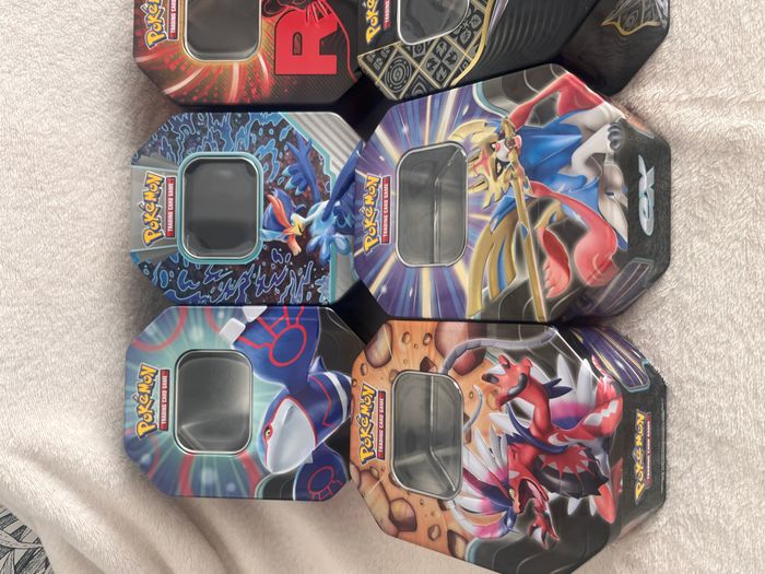 Coffret "Maître Dresseur" : Le Pack Ultime (66 Cartes + Pokébox) - photo numéro 10