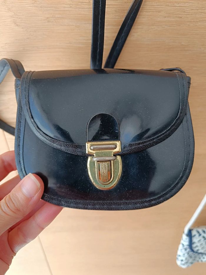 Lot de 2 petits sacs pour fille - photo numéro 6