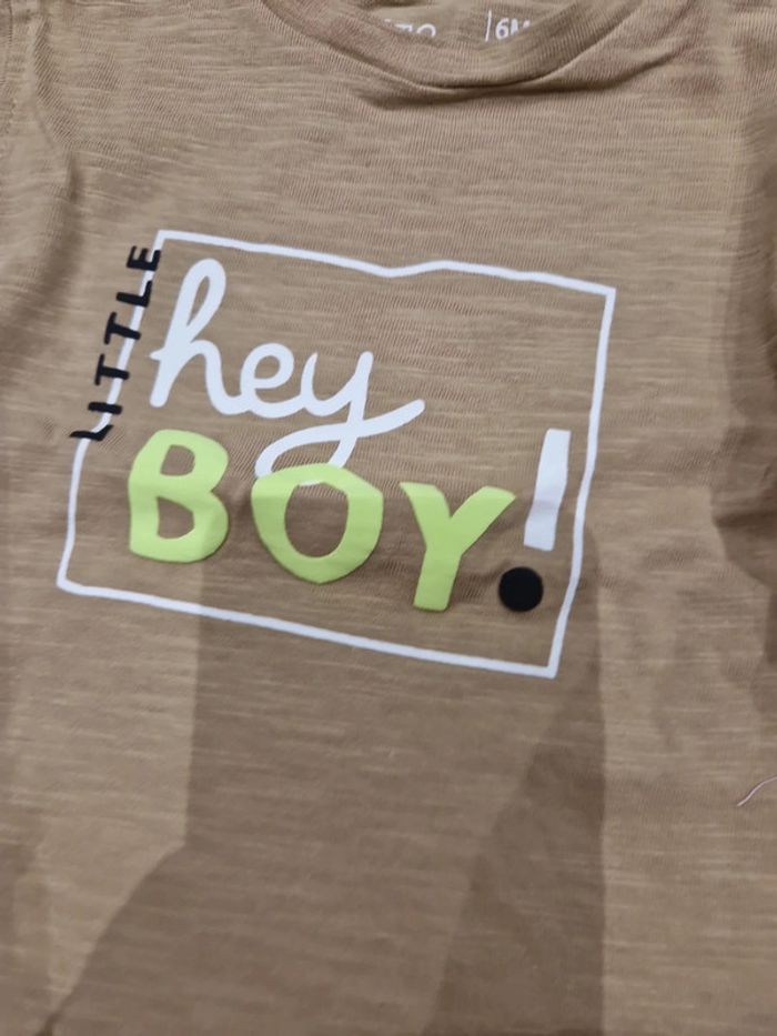 Tee-shirt manche longue - photo numéro 3