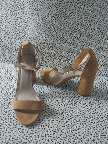 Sandales à talons Pinkie – Taille 36