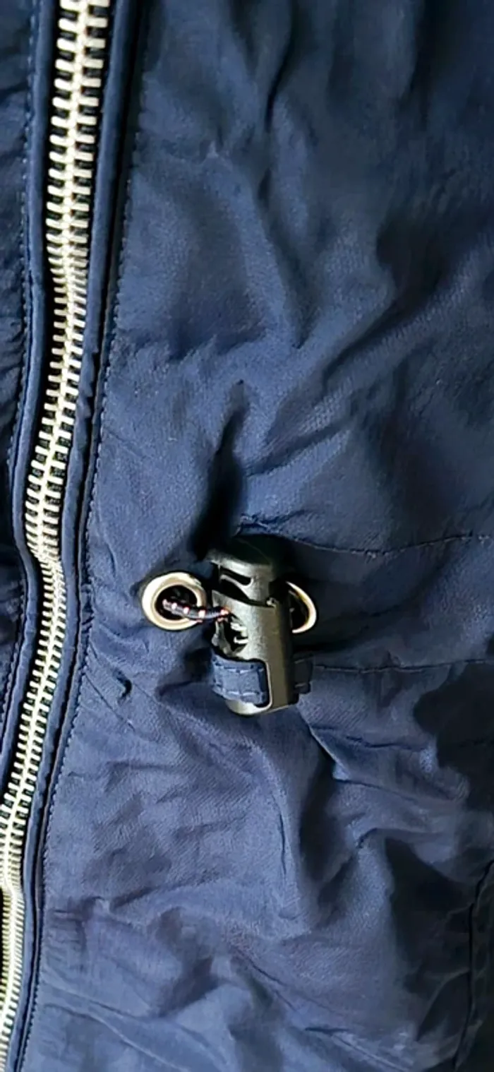 Parka Beckaro 14 ans Fille - photo numéro 4