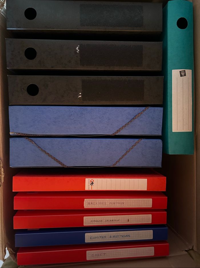 Affaires scolaires diverses - photo numéro 9