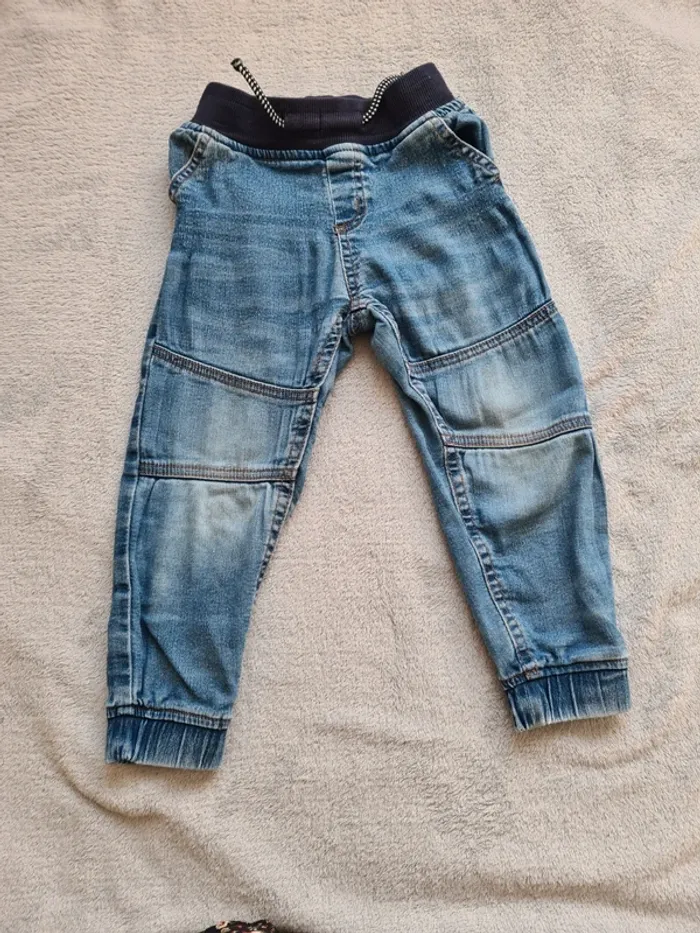 Pantalon en jean