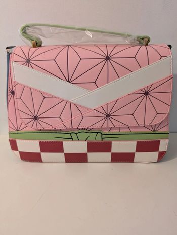 Loungefly : Demon Slayer - Nezuko Kamado - Sac Bandoulière