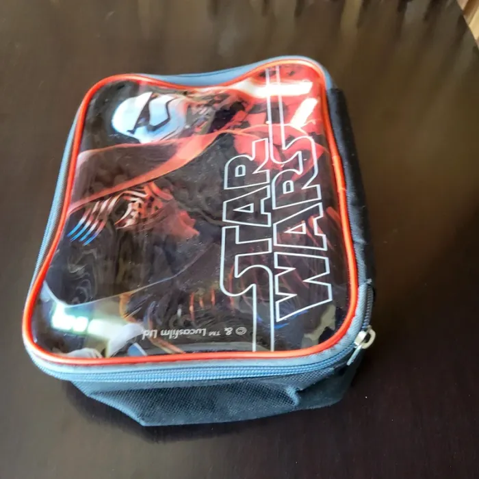 Ensemble trousse - sac isotherme Star wars - photo numéro 5