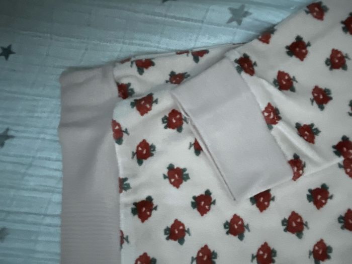 Pyjama velours - 12 ans - photo numéro 5