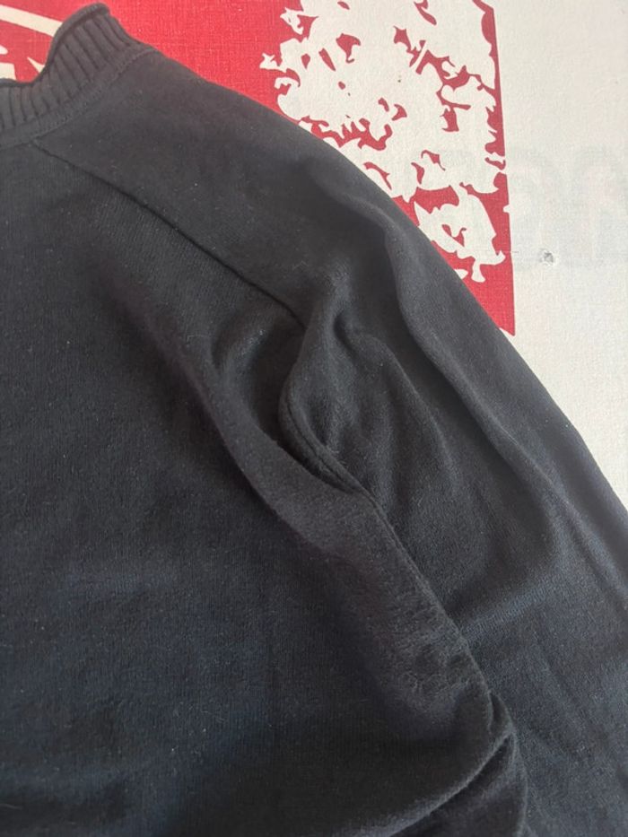 Sweat Stone Island taille S noir - photo numéro 12