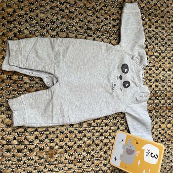 Combinaison bébé garçon