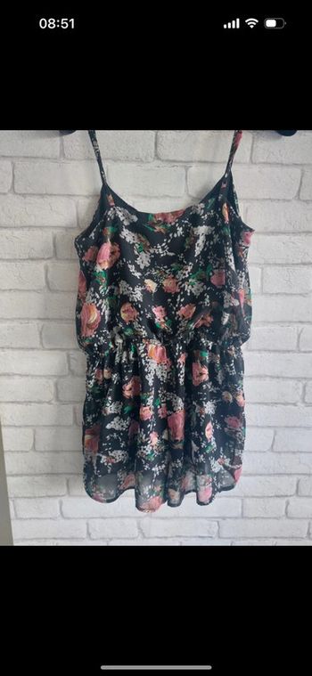 Combi short Lucca Couture taille M