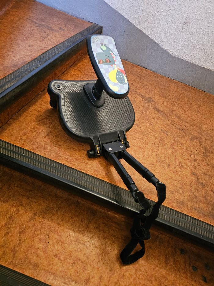 Marche pied poussette - photo numéro 2