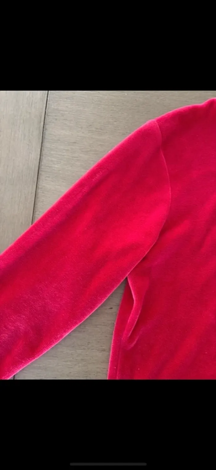 Pyjama garçon Sergent Major - photo numéro 3