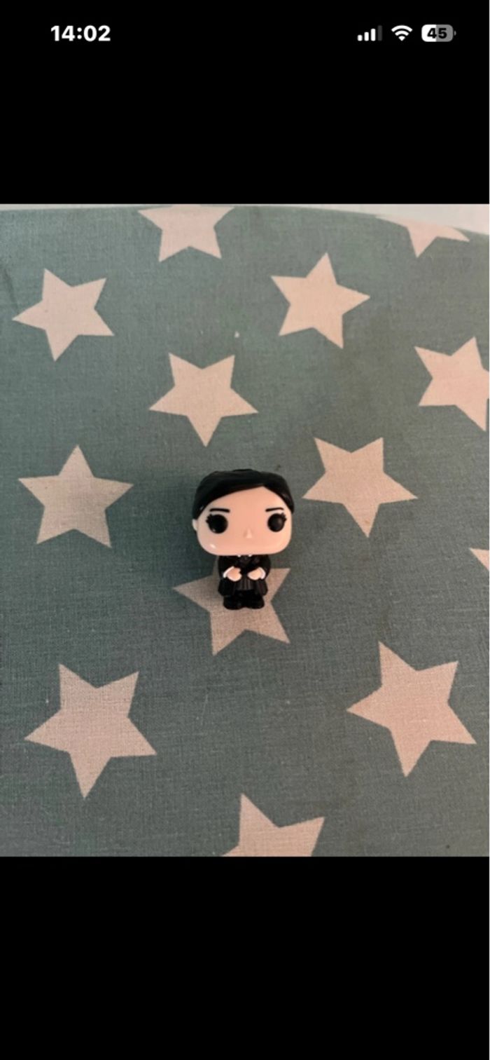 Mini figurine Harry Potter - photo numéro 6