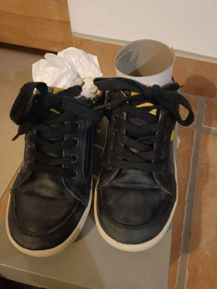 Chaussures bottines Aster 31 - photo numéro 4