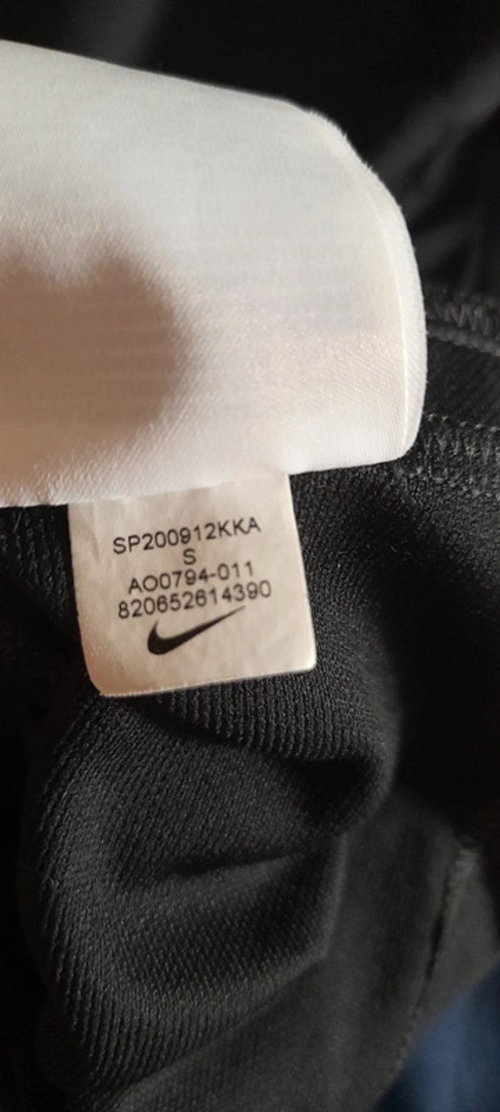 Veste de survêtement Nike Dry Fit - photo numéro 8