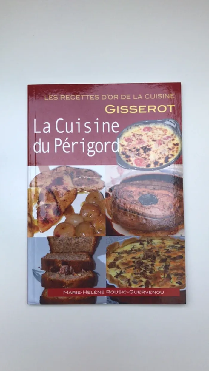 Recettes de cuisine du Périgord