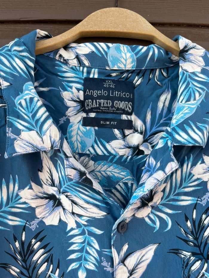 Chemise Hawaïenne - photo numéro 3