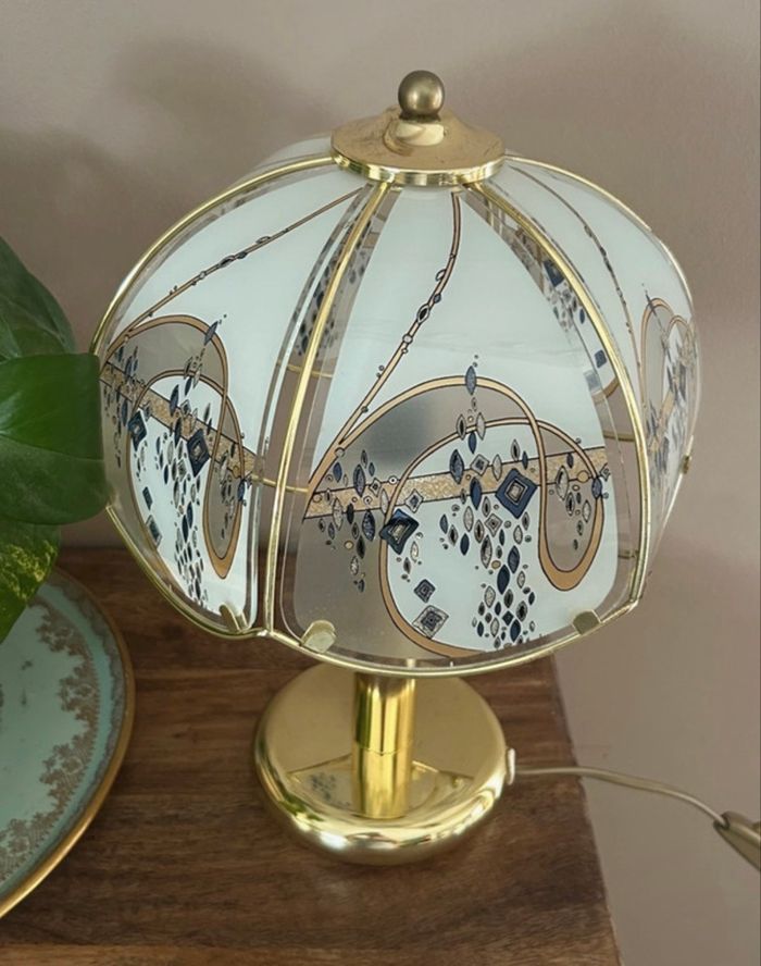 Lampe de table - photo numéro 7