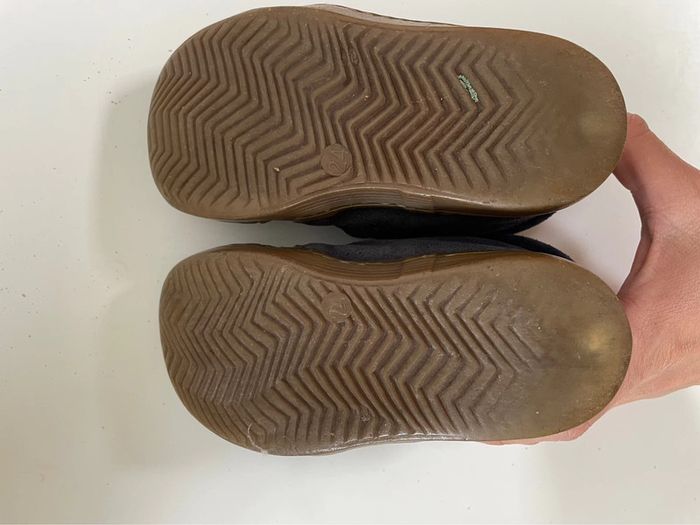 Chaussure marine garçon - photo numéro 6