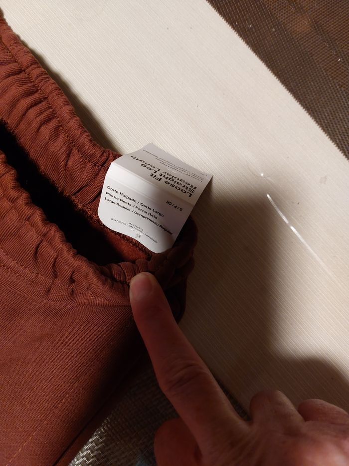 Pantalon jogging nike - photo numéro 3