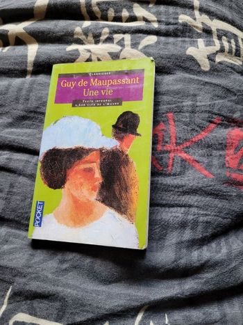 Une vie Maupassant