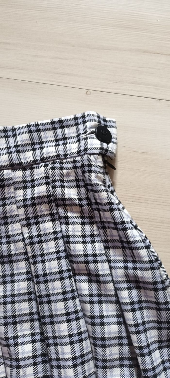Jupe écossaise - photo numéro 4