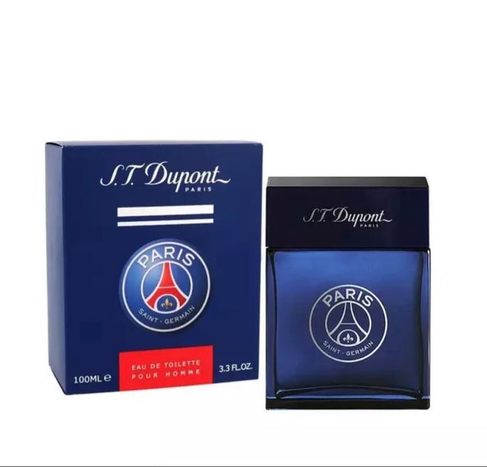 S.T. Dupont Paris Saint-Germain - Eau de Toilette Homme 100ml