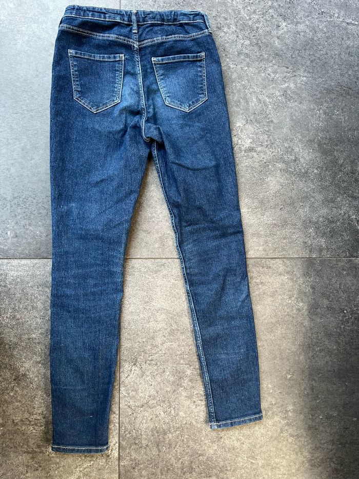 Jean Slim H&M 10-11 ans - photo numéro 4
