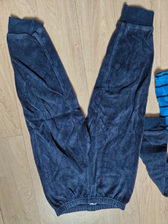 Lot 3 pyjamas chauds 5 ans - photo numéro 6