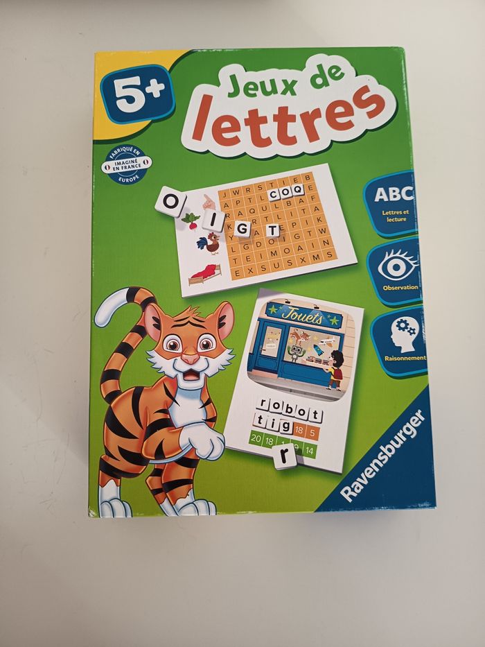 Jeux éducatifs - photo numéro 5