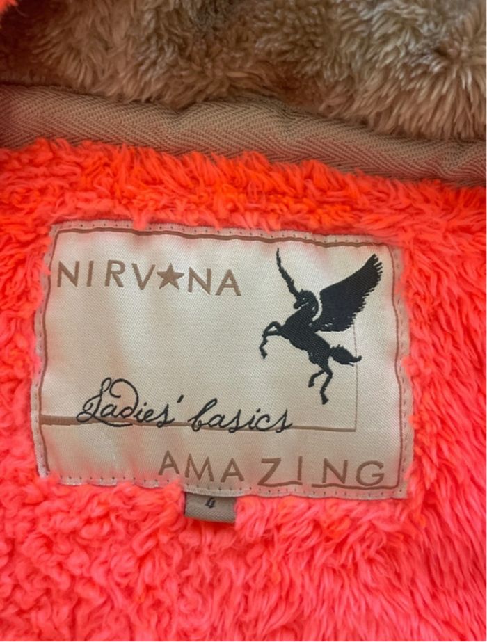 Veste Nirvana fille - photo numéro 3
