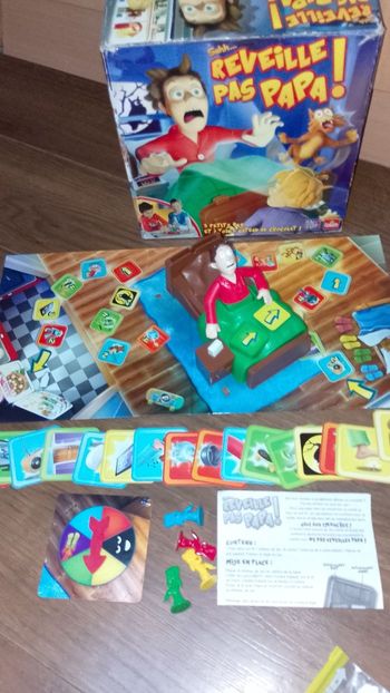 Réveille pas papa complet