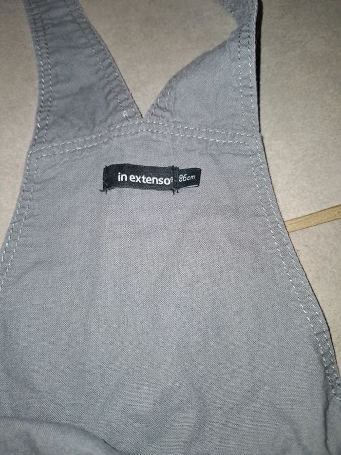 Robe salopette - photo numéro 2