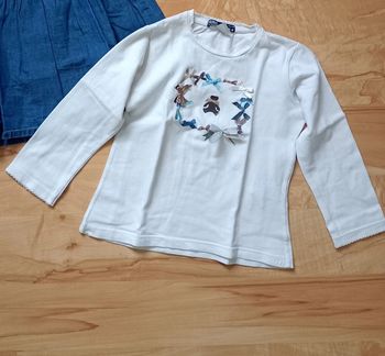 T-shirt Zara 3-4 ans