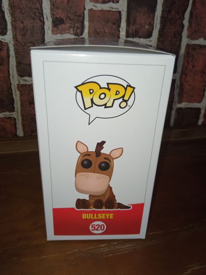 Funko pop pile poil Toy story - photo numéro 4