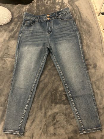 Jean skinny