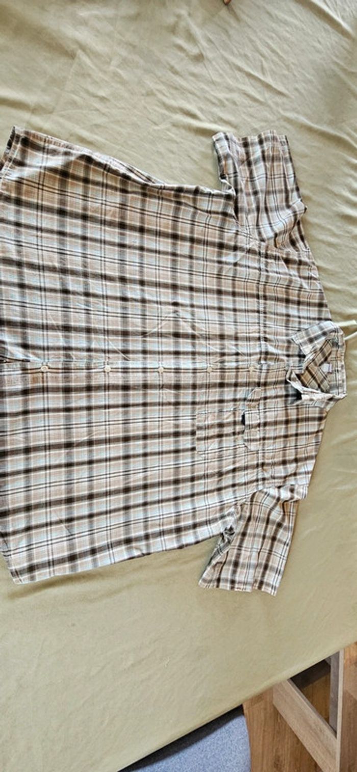 Chemise manches courtes - photo numéro 2