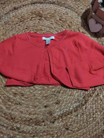 Gilet 18 mois Obaibi