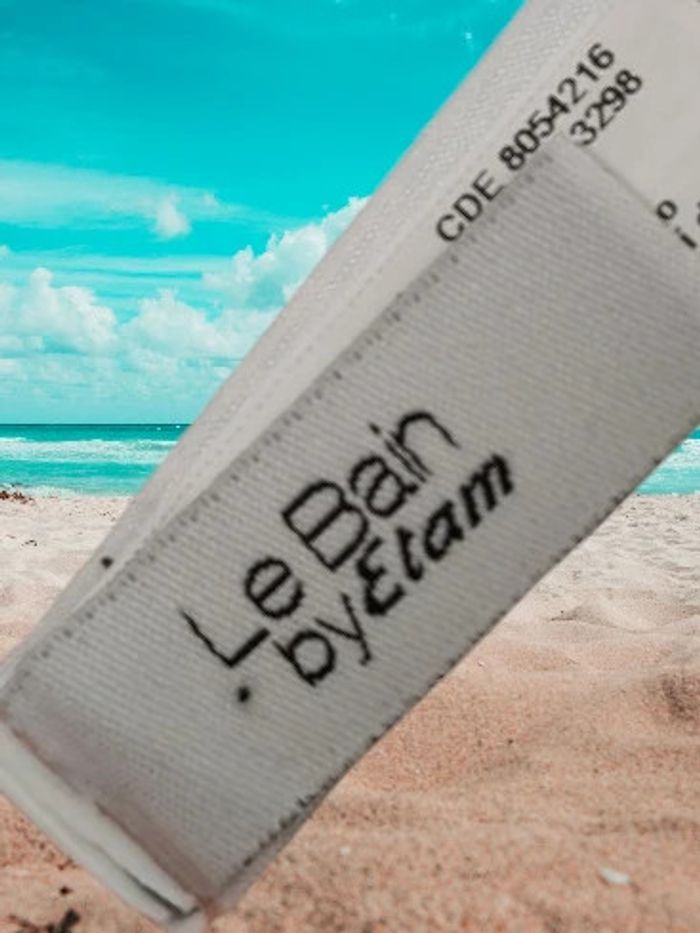 Bikini Slip de bain échancré taille 42 - photo numéro 4
