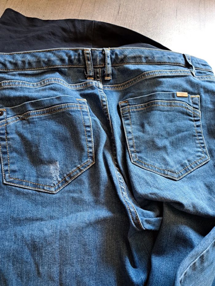 Jeans grossesse - photo numéro 3